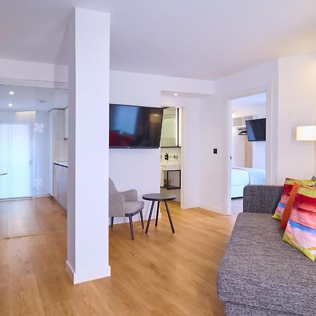 Apartamentos Luna Suites Granada Exteriér fotografie