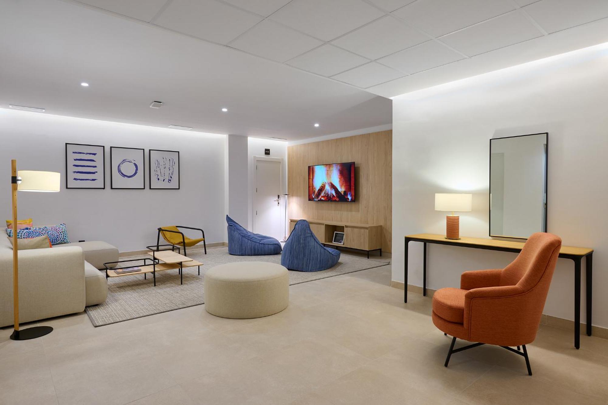 Apartamentos Luna Suites Granada Exteriér fotografie