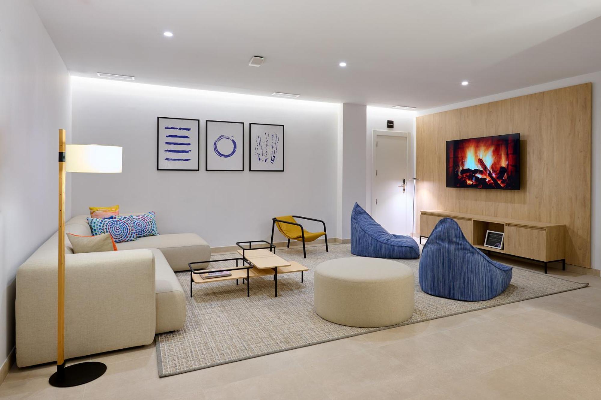 Apartamentos Luna Suites Granada Exteriér fotografie