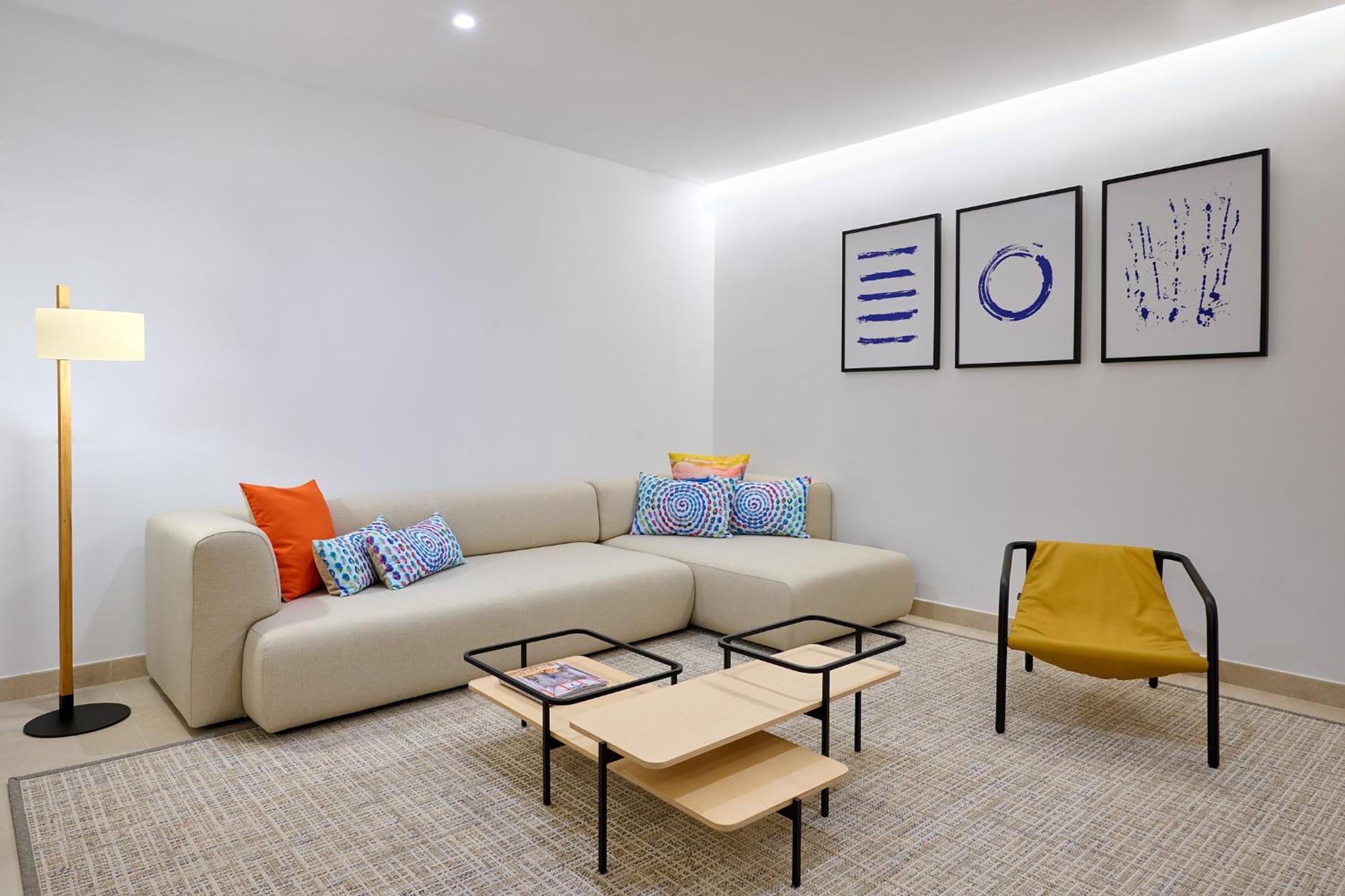 Apartamentos Luna Suites Granada Exteriér fotografie