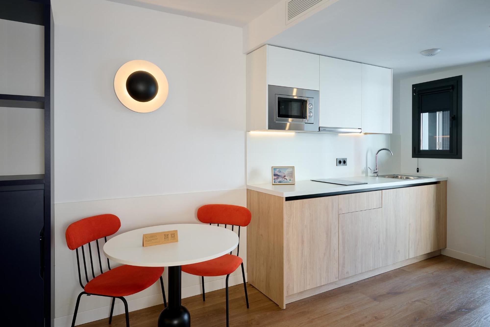 Apartamentos Luna Suites Granada Exteriér fotografie