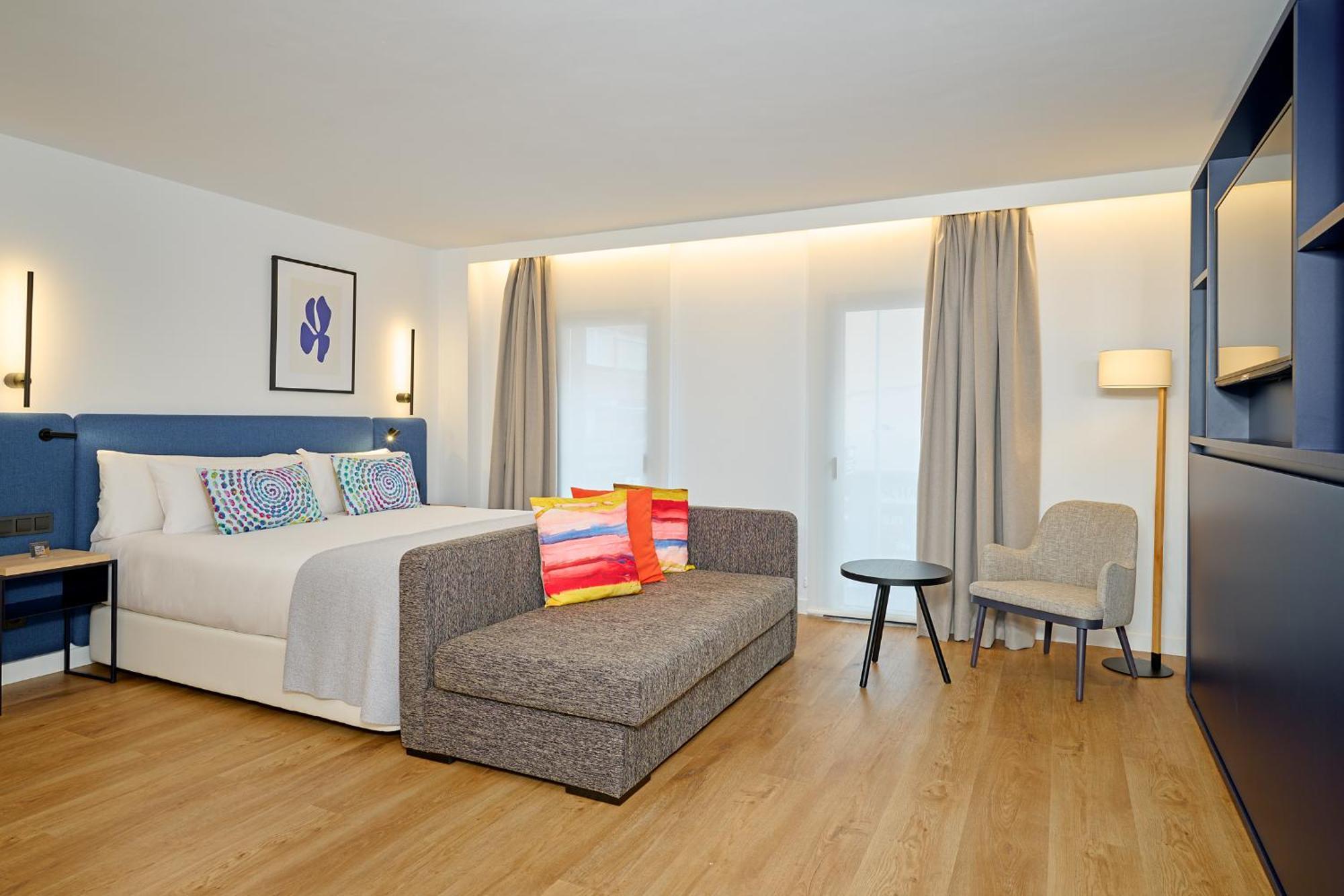 Apartamentos Luna Suites Granada Exteriér fotografie