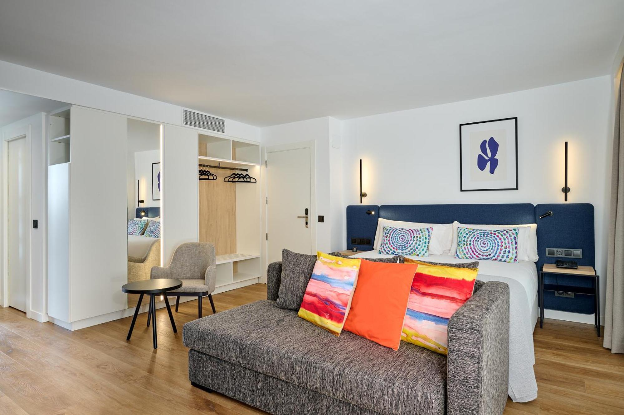 Apartamentos Luna Suites Granada Exteriér fotografie