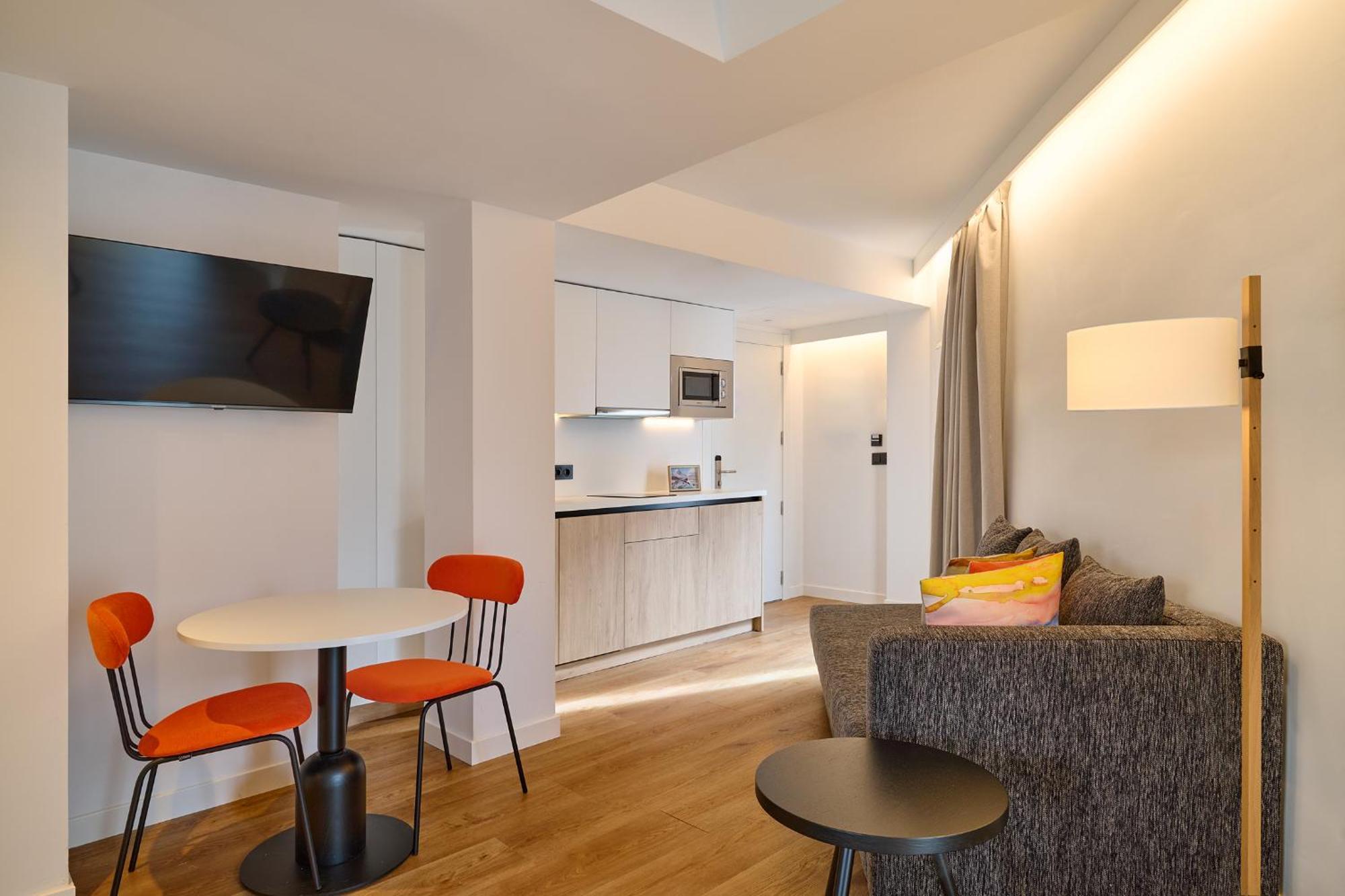 Apartamentos Luna Suites Granada Exteriér fotografie