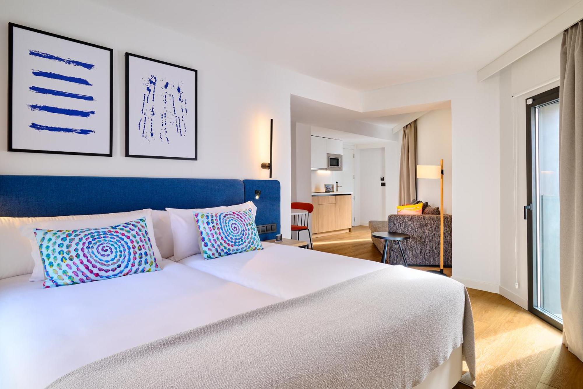 Apartamentos Luna Suites Granada Exteriér fotografie