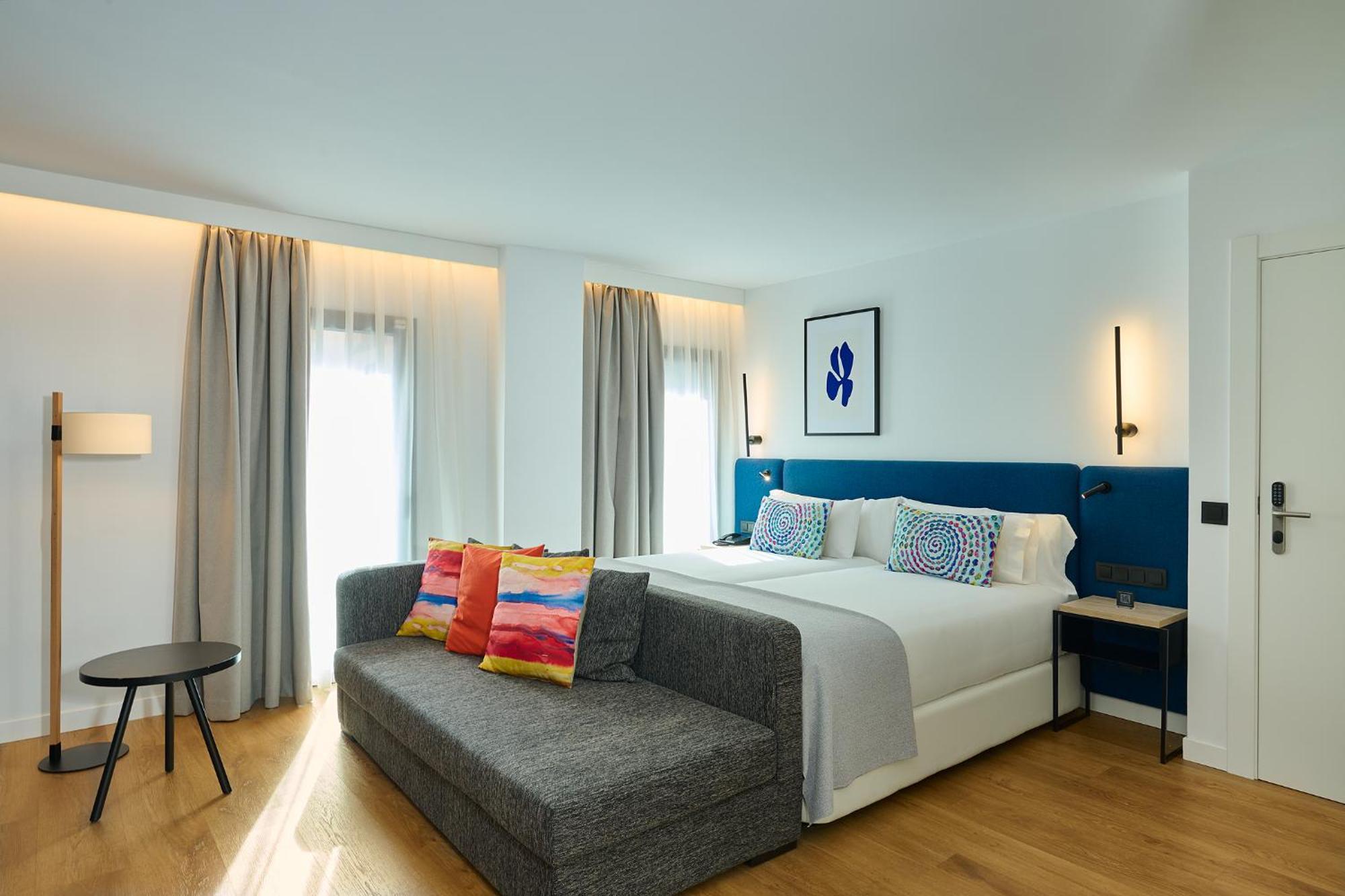 Apartamentos Luna Suites Granada Exteriér fotografie