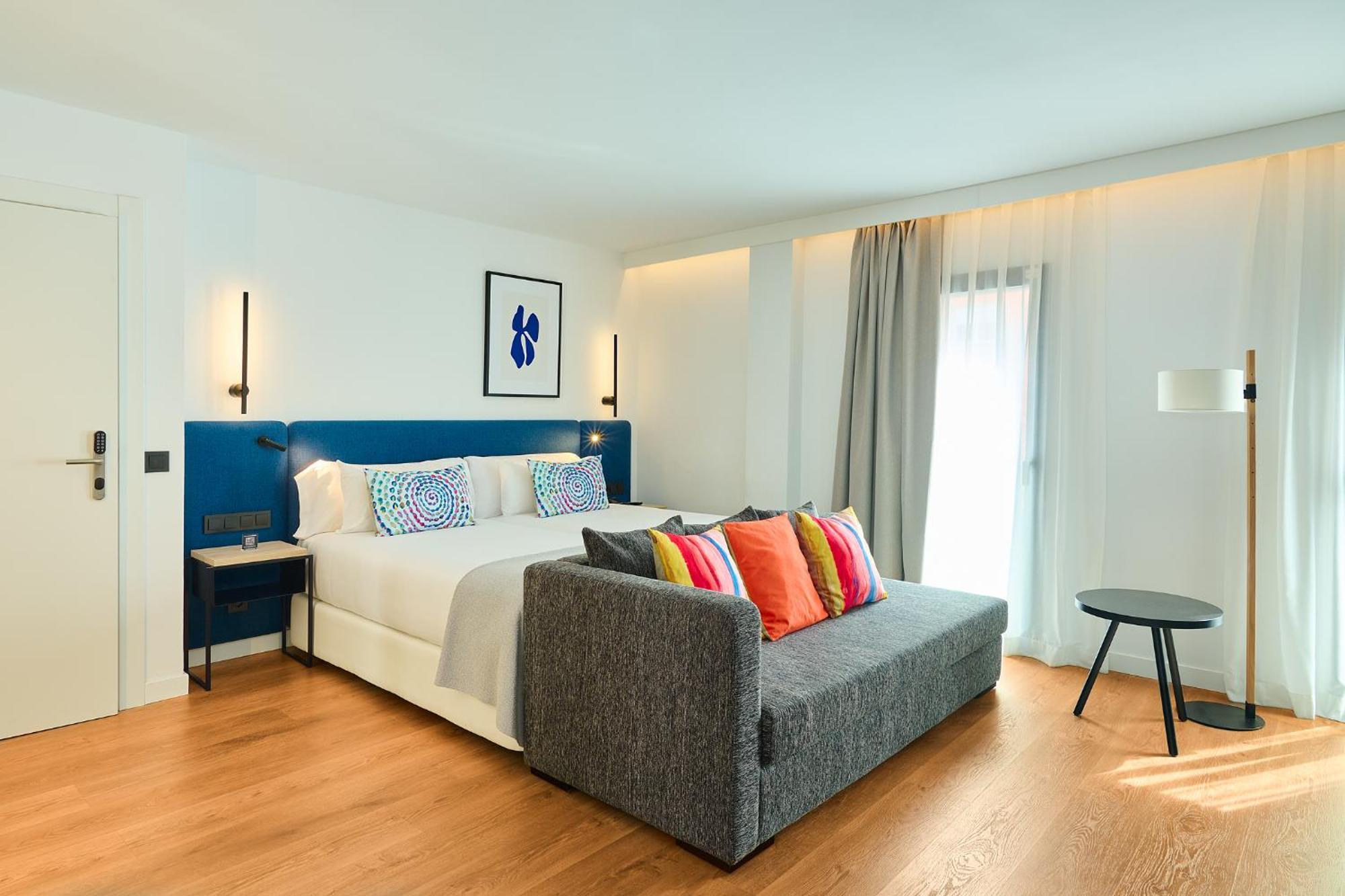 Apartamentos Luna Suites Granada Exteriér fotografie