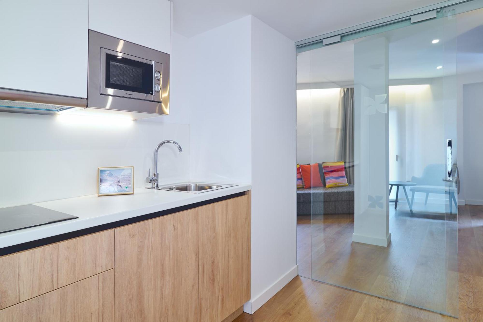 Apartamentos Luna Suites Granada Exteriér fotografie